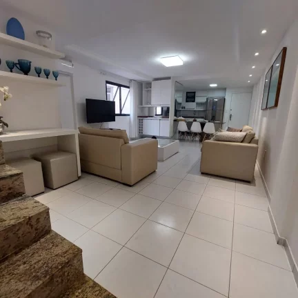 Imagem COBERTURA DOS SONHOS COM 3 QUARTOS E 3 SUITES A VENDA NA PRAIA DO MORRO GUARAPARI-ES