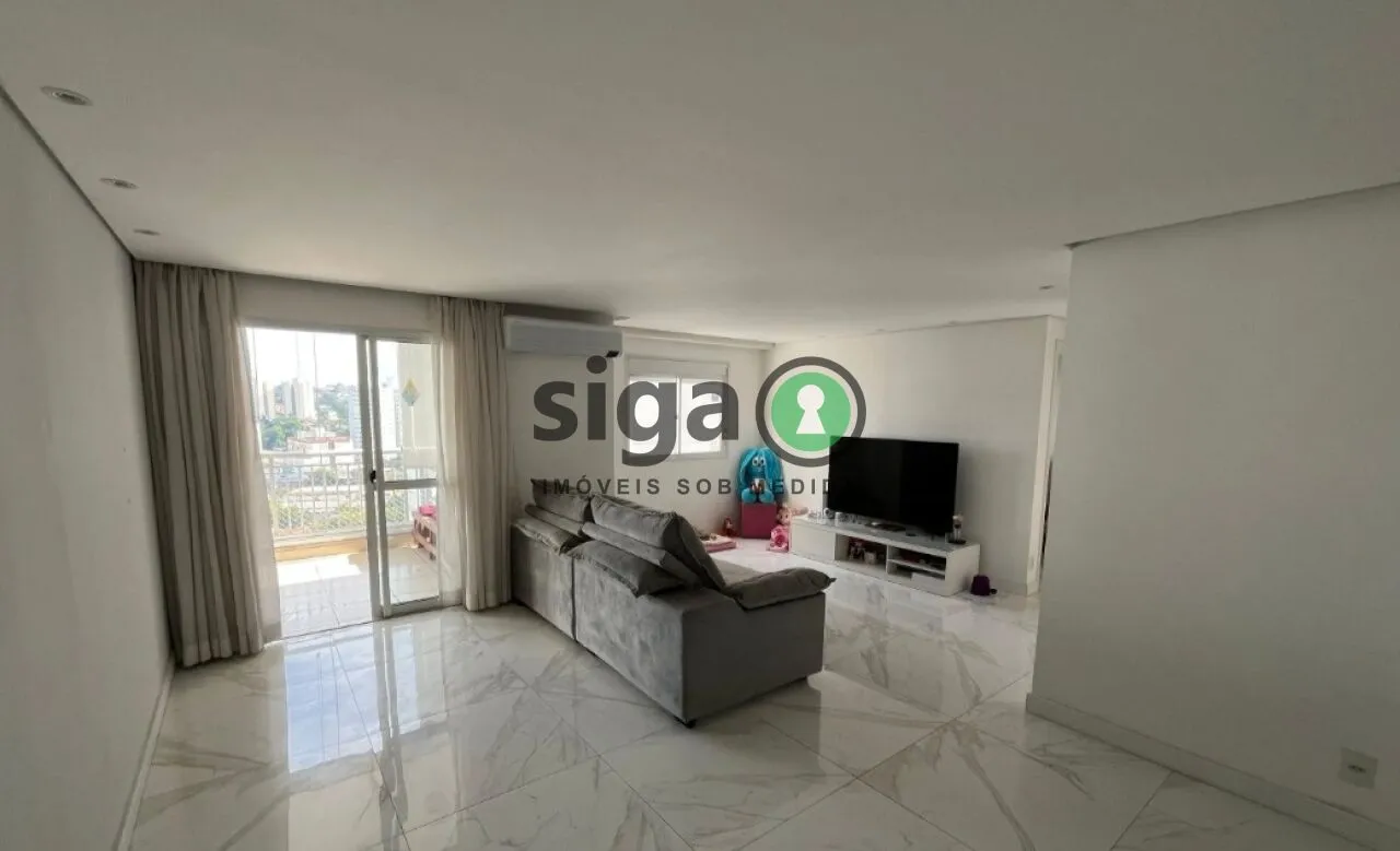 Foto do imóvel Apartamento à venda - 110m² ? 2 suítes - 2 vagas - Vila Andrade