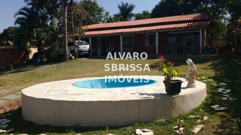 Imagem Chácara no Condomínio Santa Ines em Itu SP