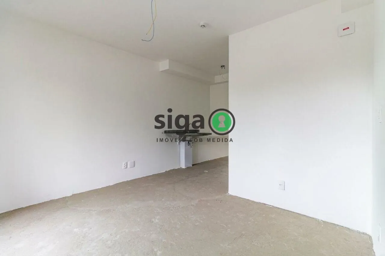 Imagem Studio em Pinheiros de 1 Quarto - 25m² à Venda.
