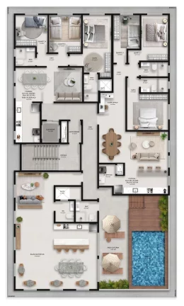 Imagem Argos - Apartamento à venda no bairro Pedra Branca - Palhoça/SC