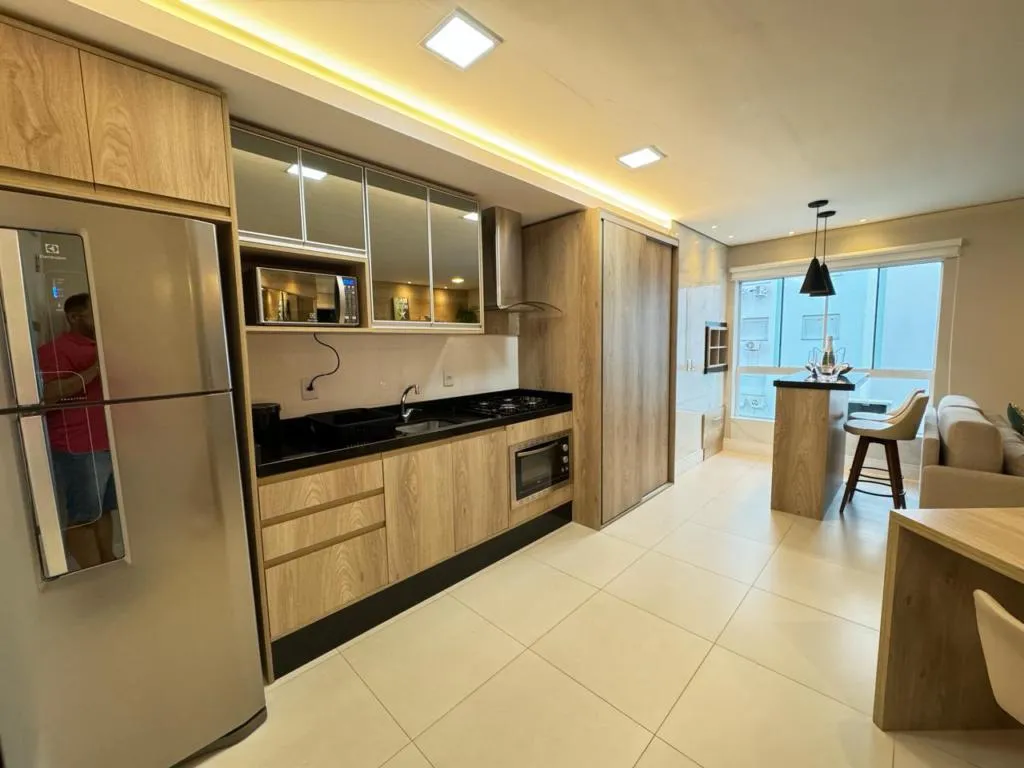 Imagem Apartamento 1 Dormitório - Bairro Navegantes