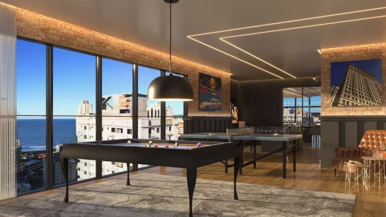 Imagem New York - Apartamento à venda no bairro Morretes - Itapema/SC