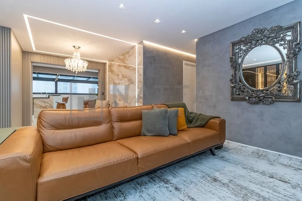 Imagem Apartamento Garden com 3 dormitórios à venda, 150 m² por R$ 2.500.000,00 - Tatuapé - São Paulo/SP
