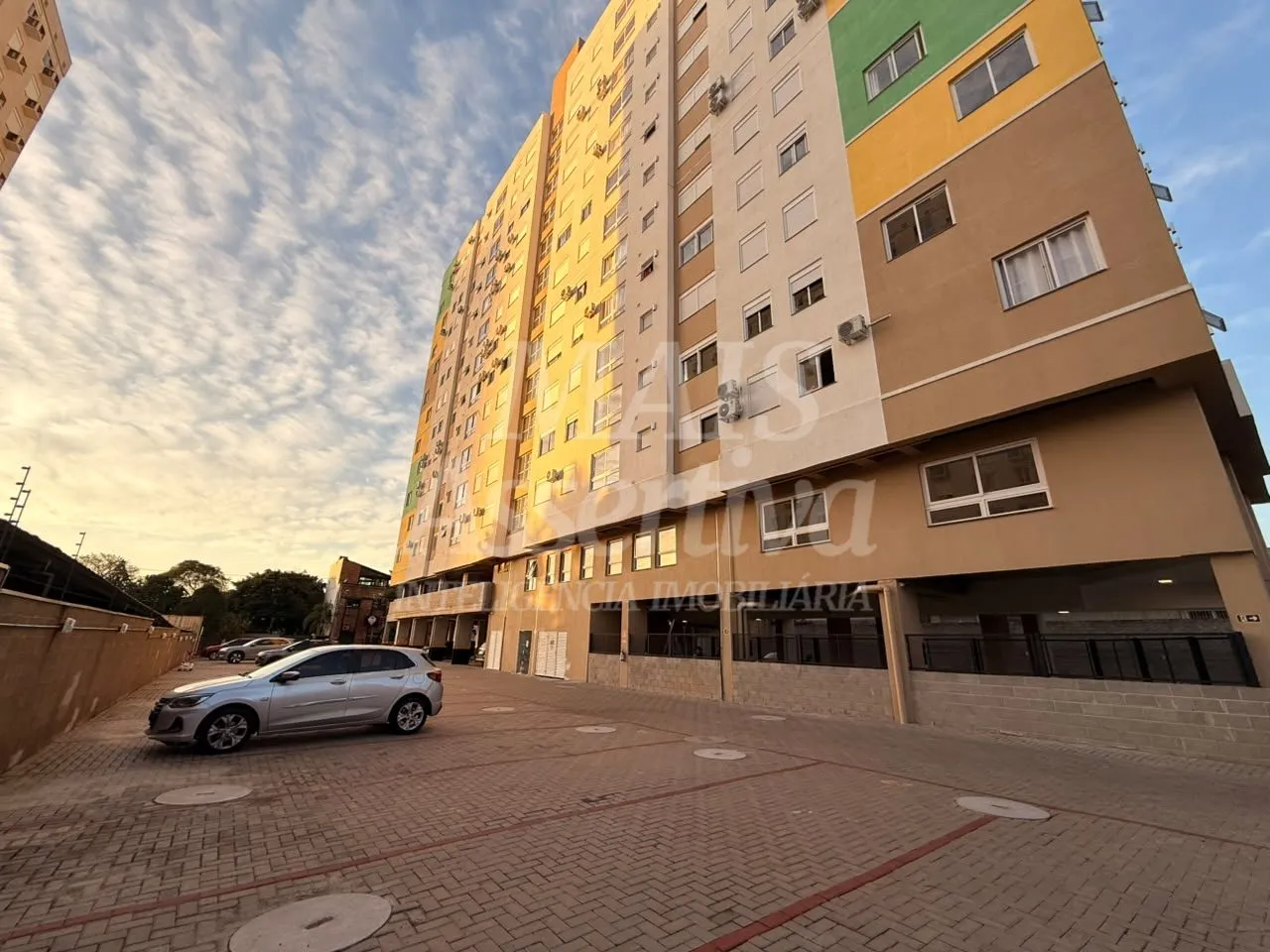 Imagem Excelente apartamento para locação no Condomínio Uptown, Centro de Novo Hamburgo/RS. 

Apartament...