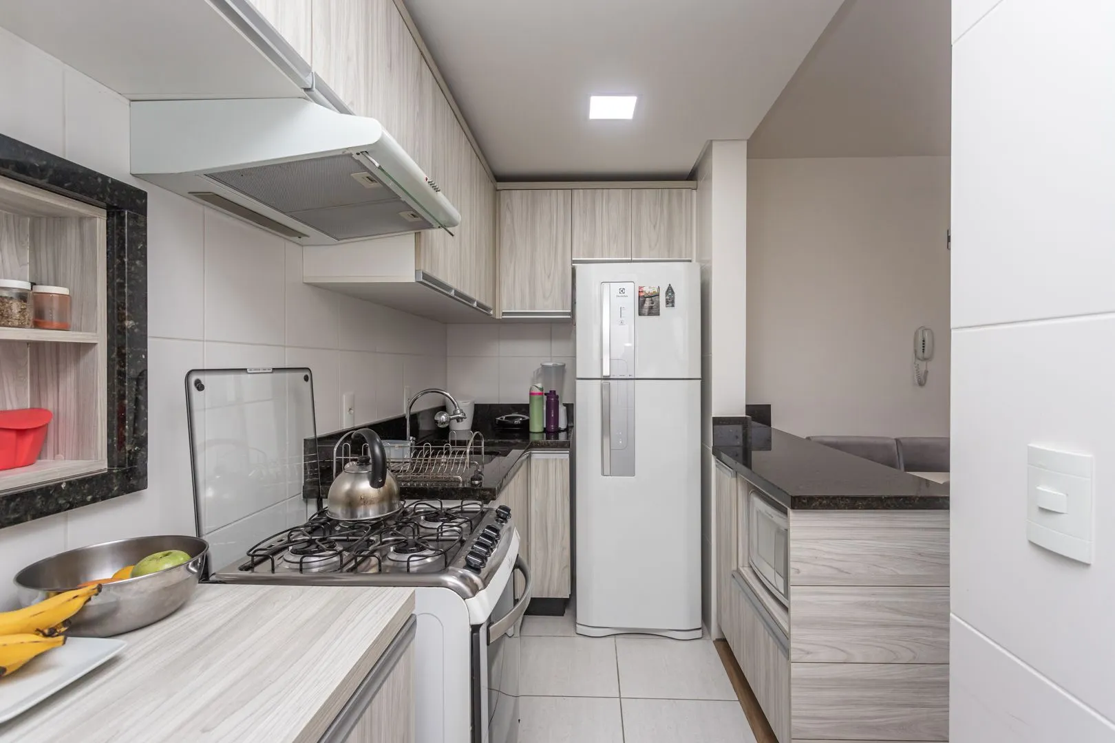 Imagem Apartamento 2D Mobiliado