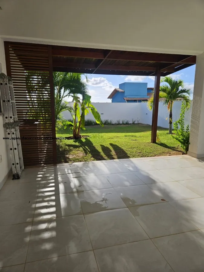 Imagem Casa em Condomínio para Venda em Parnamirim, Pium (Distrito Litoral), 4 dormitórios, 3 suítes, 4 banheiros, 4 vagas
