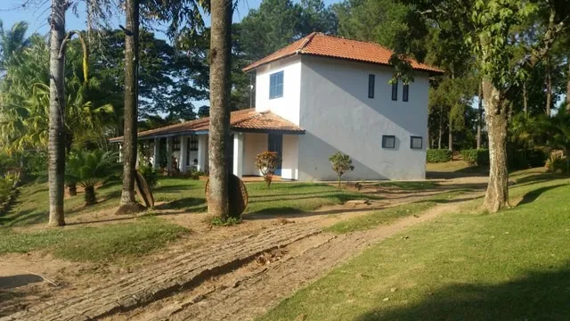 Imagem Sítio com casa de 2.000m² e área total de 80.000m² em Porto Feliz São Paulo