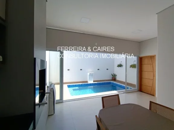 Imagem CASA RESIDENCIAL em INDAIATUBA - SP, JARDIM RESIDENCIAL VENEZA