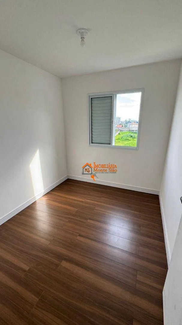 Imagem Apartamento com 2 dormitórios à venda, 44 m² por R$ 339.200,00 - Vila Bremen - Guarulhos/SP