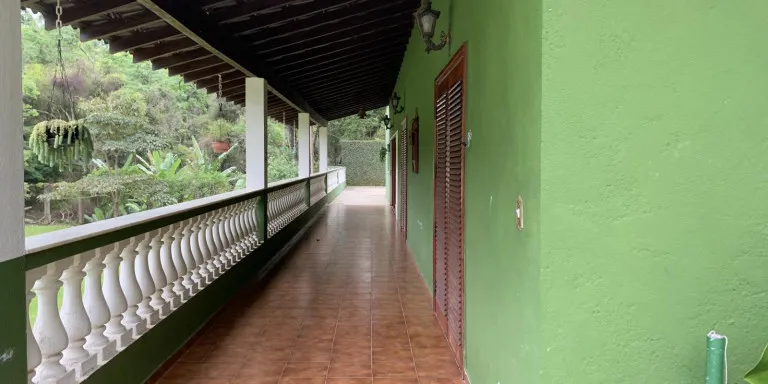 Imagem Chácara com 4 Quartos à Venda, 400 m² em Centro - Santa Isabel