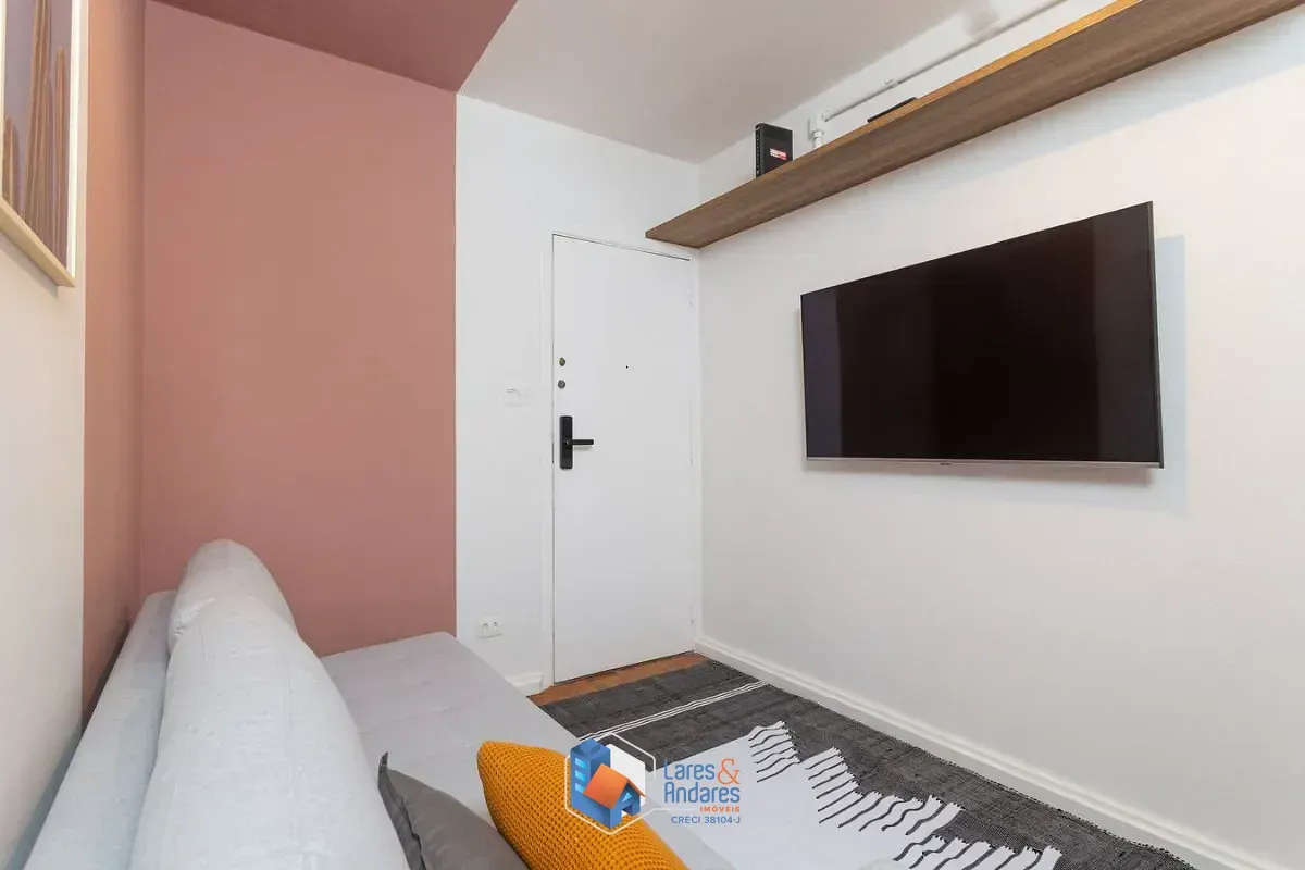 Imagem Apartamento para venda em Pinheiros com 4 quartos, 100m²