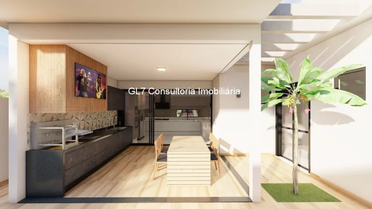 Imagem CASA RESIDENCIAL MILANO EM INDAIATUBA SP.