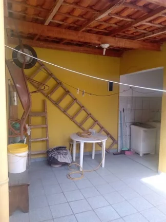 Imagem Casa com 2 dorms, Aviação, Praia Grande - R$ 450 mil, Cod: 2211