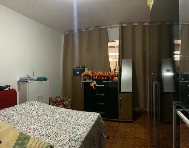 Imagem Casa com 2 dormitórios à venda por R$ 405.000,00 - Cidade Serodio - Guarulhos/SP