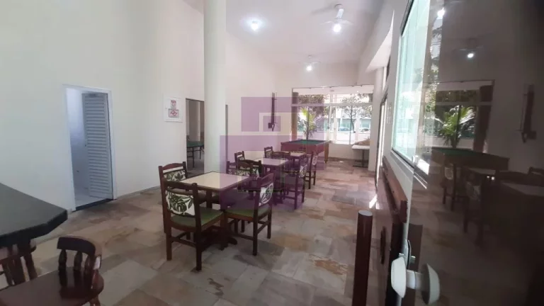 Imagem Pé na areia. OPORTUNIDADE!!!!! apto com 129 m2. reformado. area de lazer. pronto para morar.