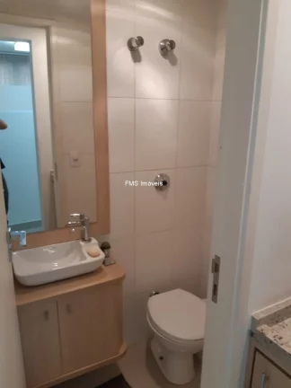 Imagem Conjunto Comercial para Venda ou Locação no Itaim Bibi de 40m²