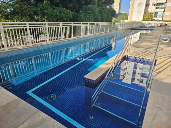 Imagem Apartamento à venda na Lapa, com 2 quartos sendo1 suíte, 2 banheiros, 1 vaga, 54m² de área.