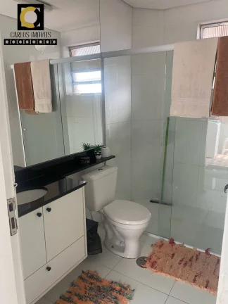 Imagem Lindo apartamento 2 Dorm Mobiliado na Vila Mathias - Santos