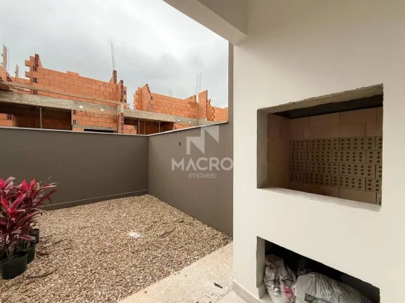 Imagem Geminado | Três rios do Norte | 2 quartos | 88m²