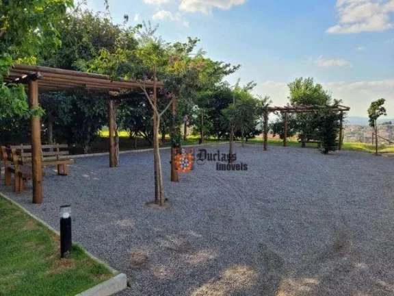 Imagem Terreno à venda, 587 m² por R$ 419.000,00 - Portal San Giovani - Itatiba/SP