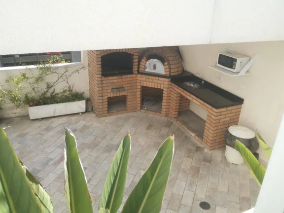 Imagem Apartamento 50 m² 2 dormitórios, suíte mobiliado com 1 Vaga