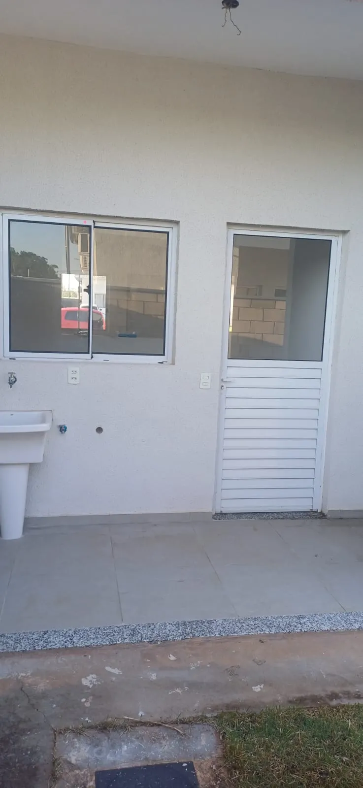 Imagem Casa 2 quartos condomínio origem do sol bairro novo mundo