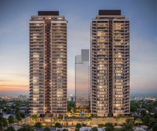 Foto do imóvel APARTAMENTO RESIDENCIAL em São Paulo - SP, Brooklin Novo