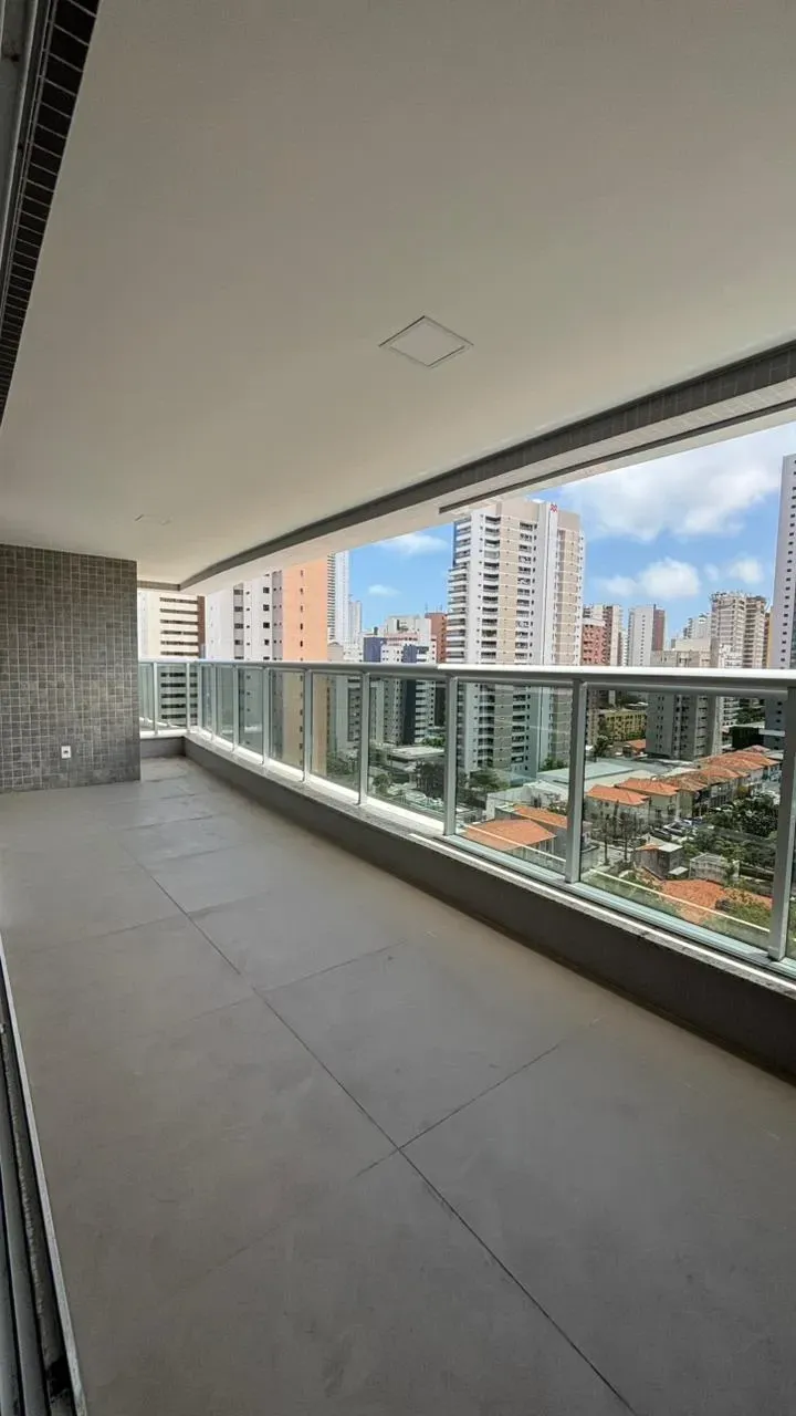 Apartamento com 4 Quartos à Venda, 188 m² em Meireles - Fortaleza