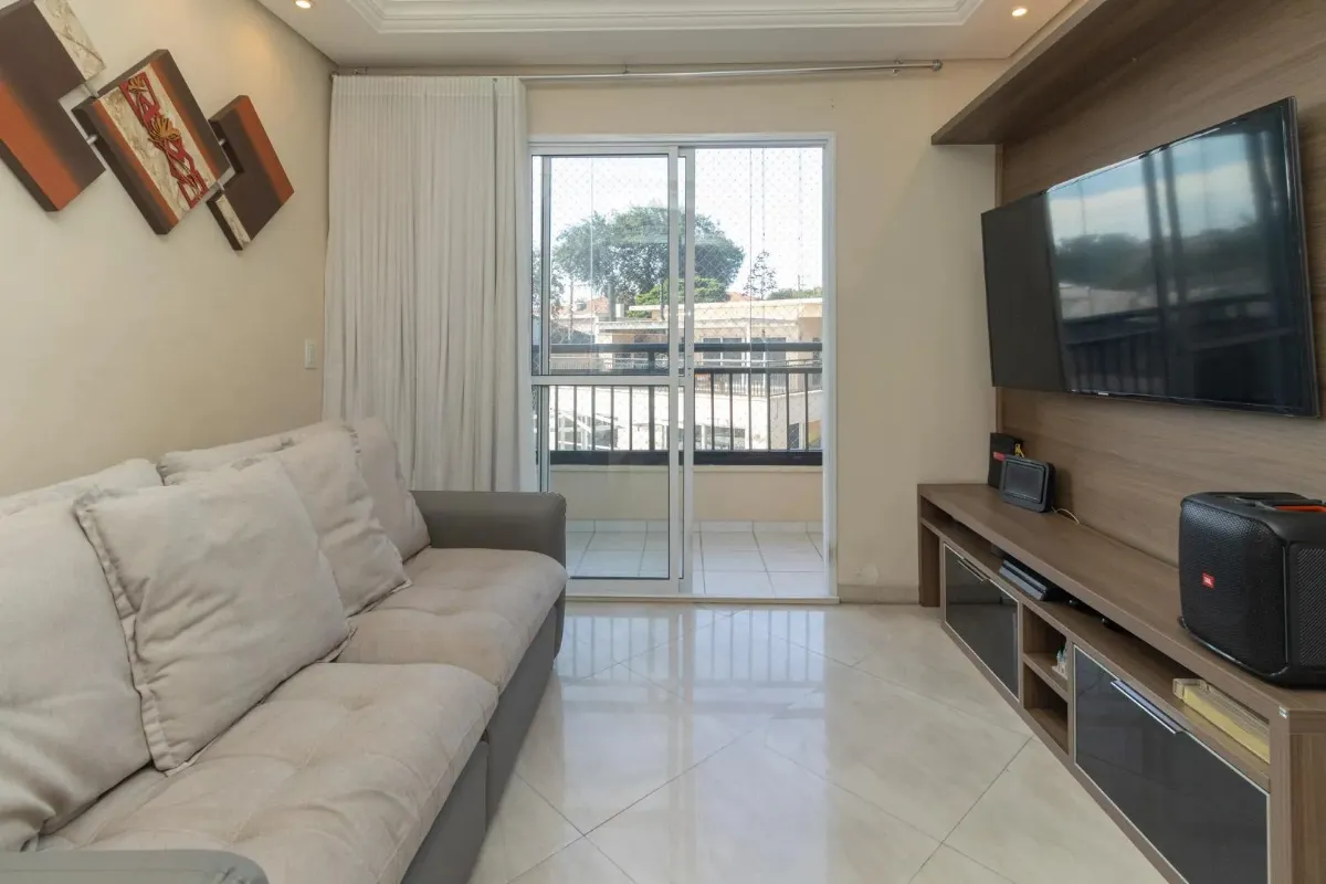 Imagem Apartamento para venda em Parque Independência com 2 quartos, sendo 1 suíte, 62m2