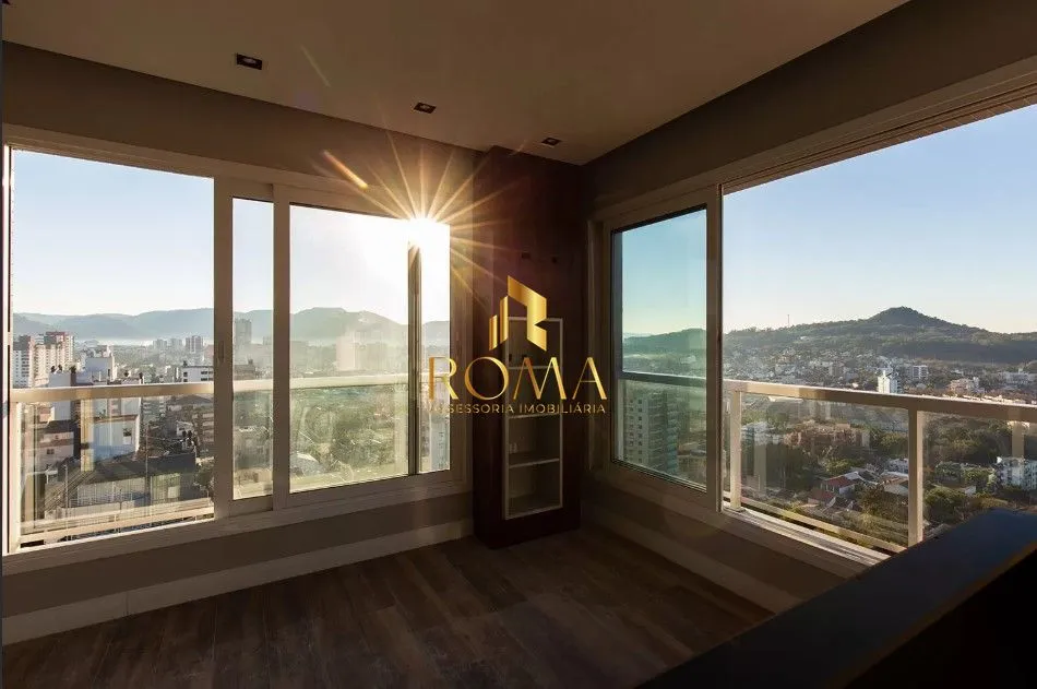 Imagem Apartamento Exclusivo no Nonoai | 202m², 3 Suítes e Vista Panorâmica