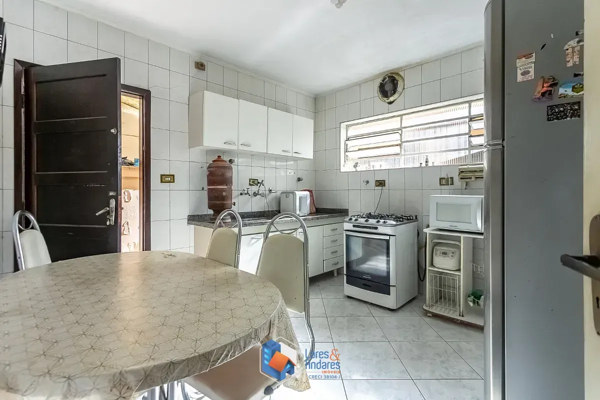 Imagem Casa para venda em Parque Jabaquara com 3 quartos, sendo 1 suíte, 187m²