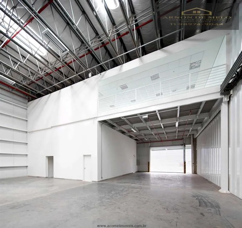 Foto do imóvel Galpões para locação em Campinas em Distrito Industrial, Campinas - SP