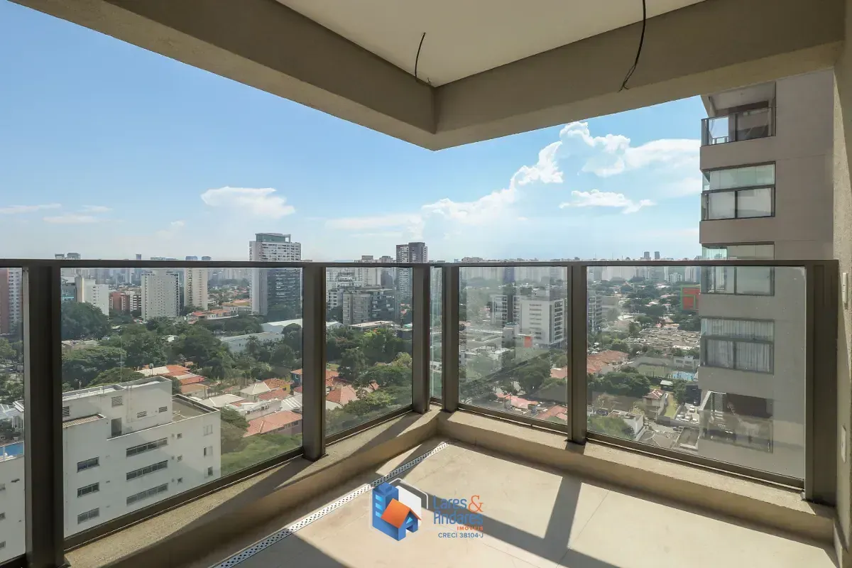 Imagem Apartamento para venda em Campo Belo com 3 quartos, sendo 2 suítes, 232m²