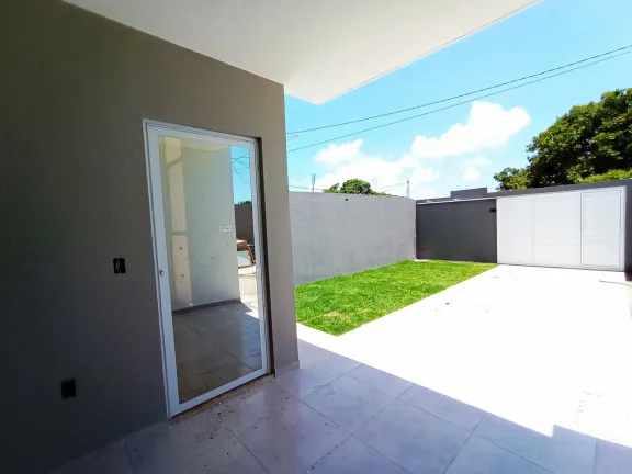Imagem Casa com 3 Quartos à Venda, 90 m² em Encantada - Eusébio