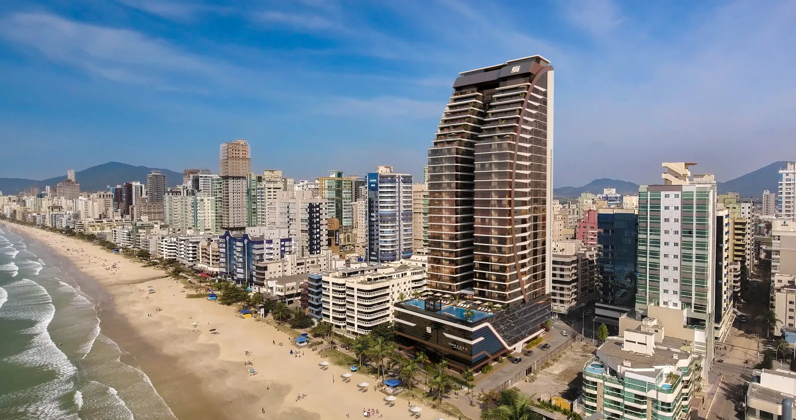 Imagem Enseada Residence