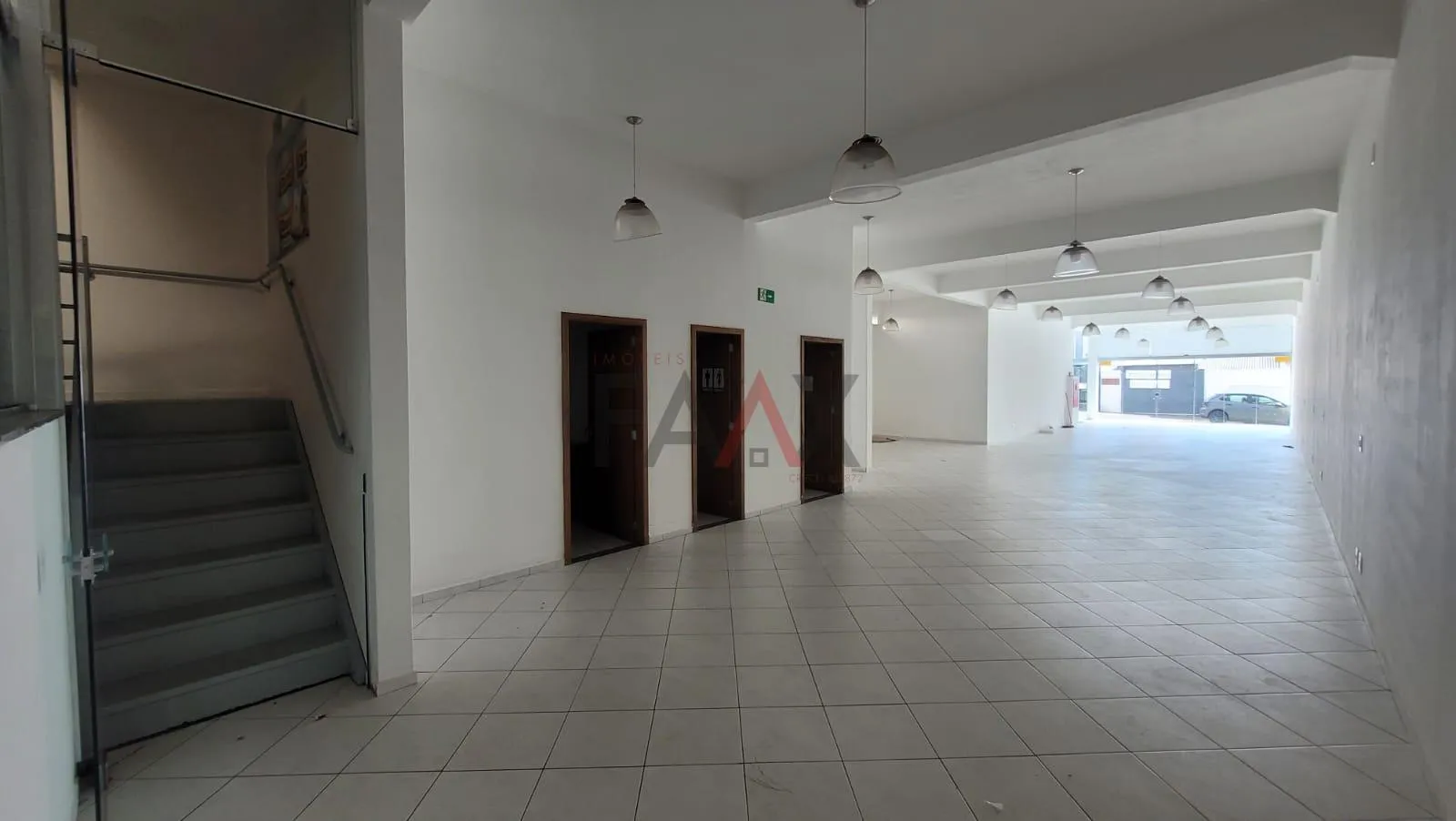 Foto do imóvel Sala Comercial para locação,887.87 m , CENTRO, GUARAPUAVA - PR