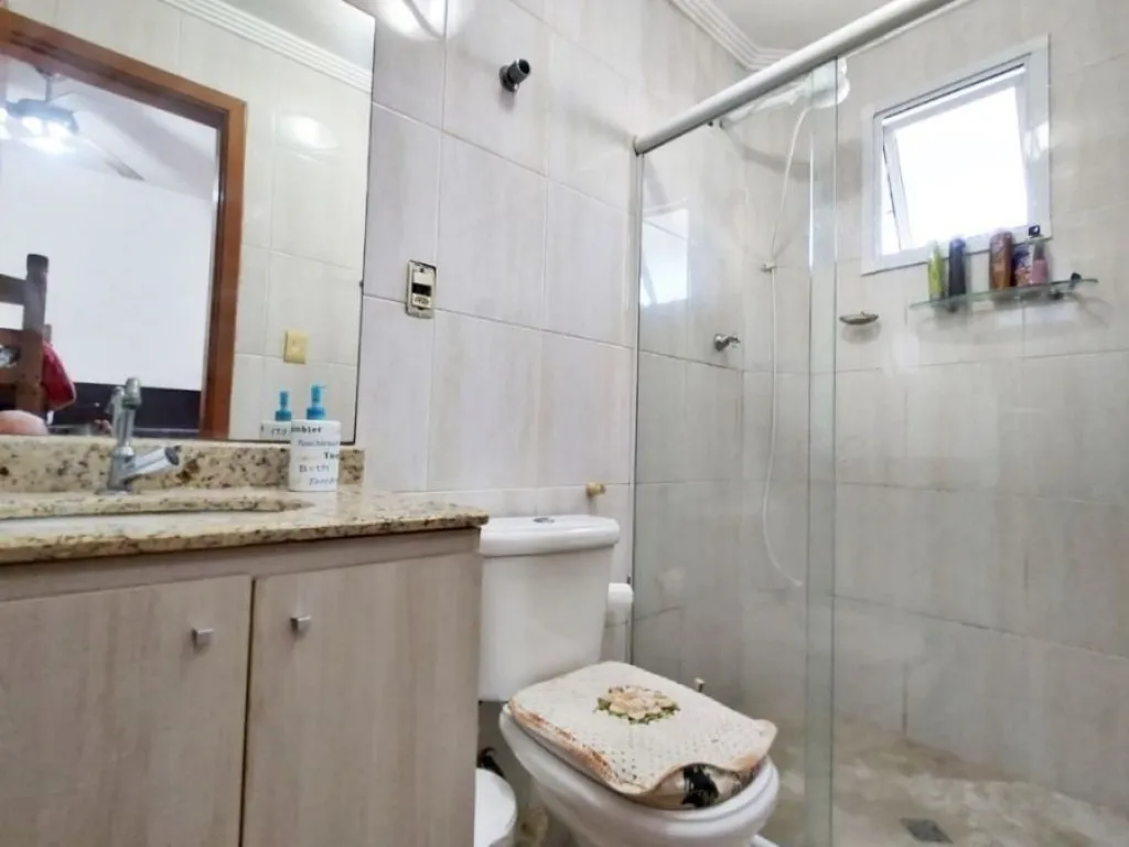 Imagem APARTAMENTO COM 90,00 m² - TUPI - PRAIA GRANDE SP