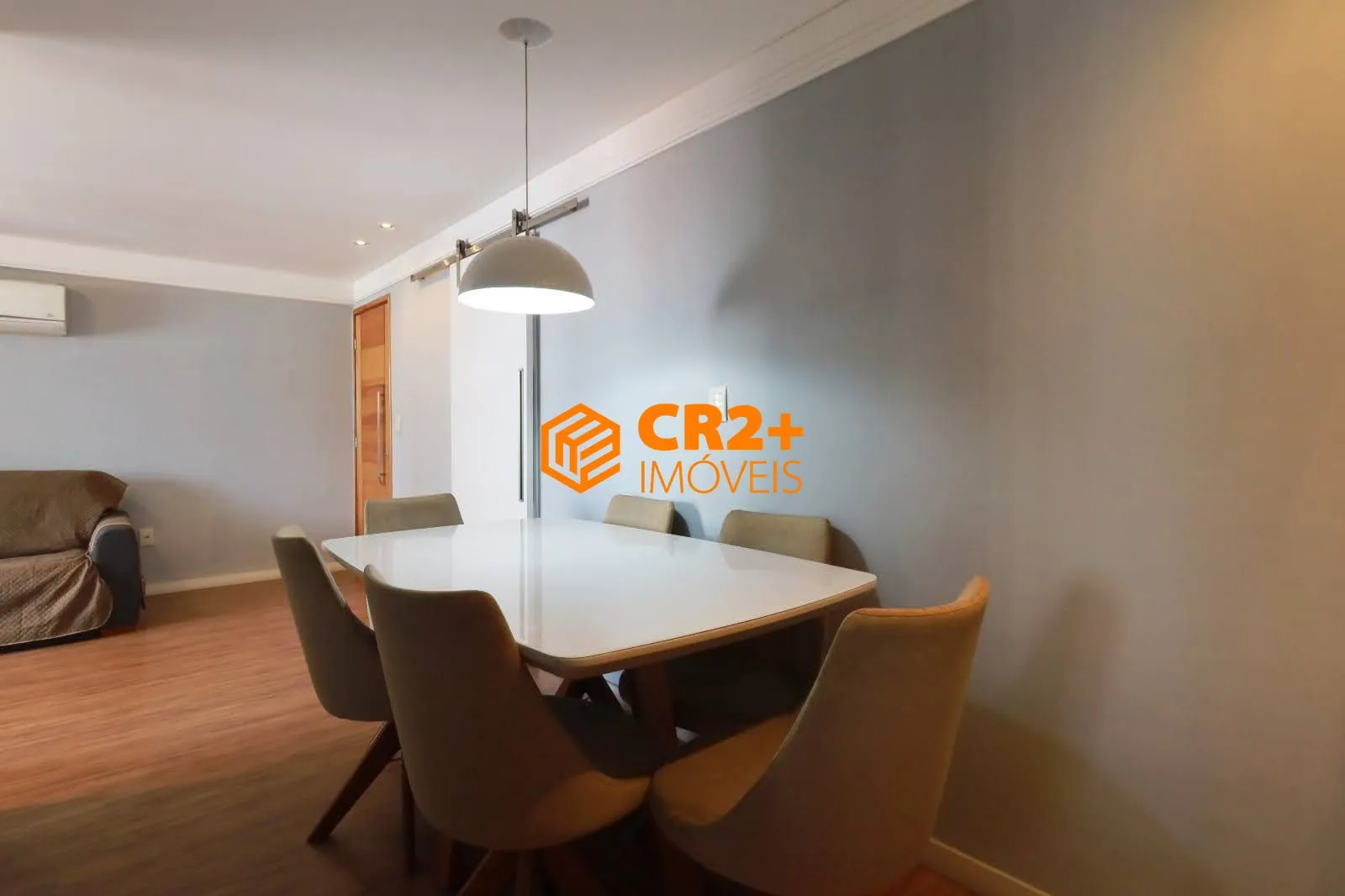 Imagem Vendo apartamento MOBILIADO com 2 quartos - 63m²