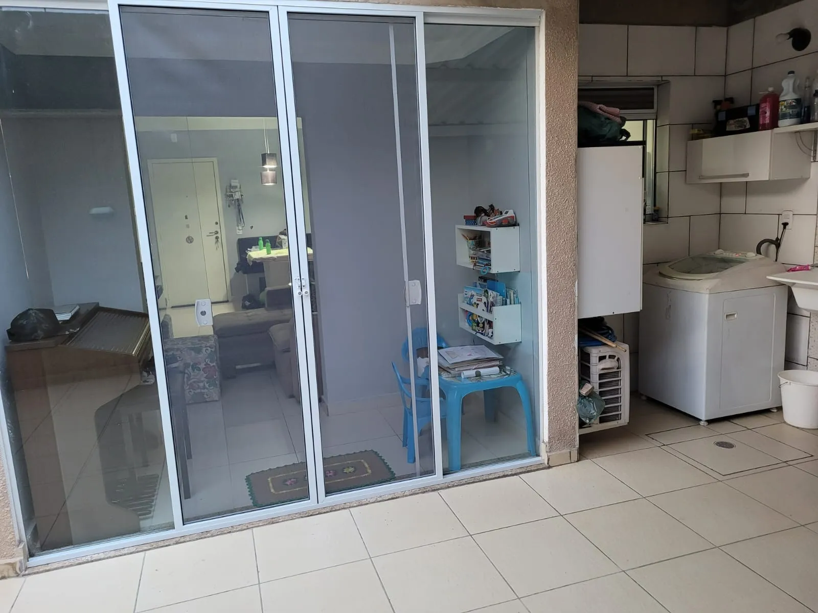 Imagem Lindo Apartamento Garden de 96M² de Área total no Residencial Butiá