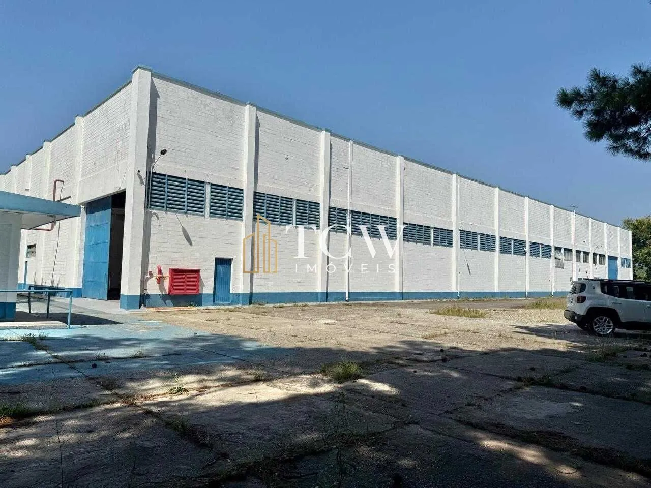 Imagem Galpão Industrial à Venda em Guarulhos/SP | 7.973 m² | Cidade Aracília | Próximo à Rodovia Dutra