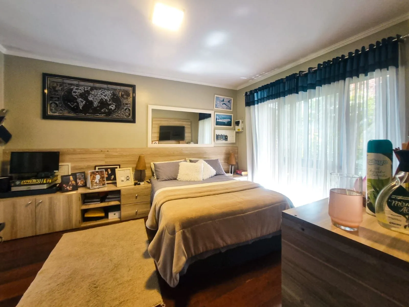 Imagem Casa Espetacular no Morro São Caetano (APAMECOR) - Vista privilegiada e muito conforto