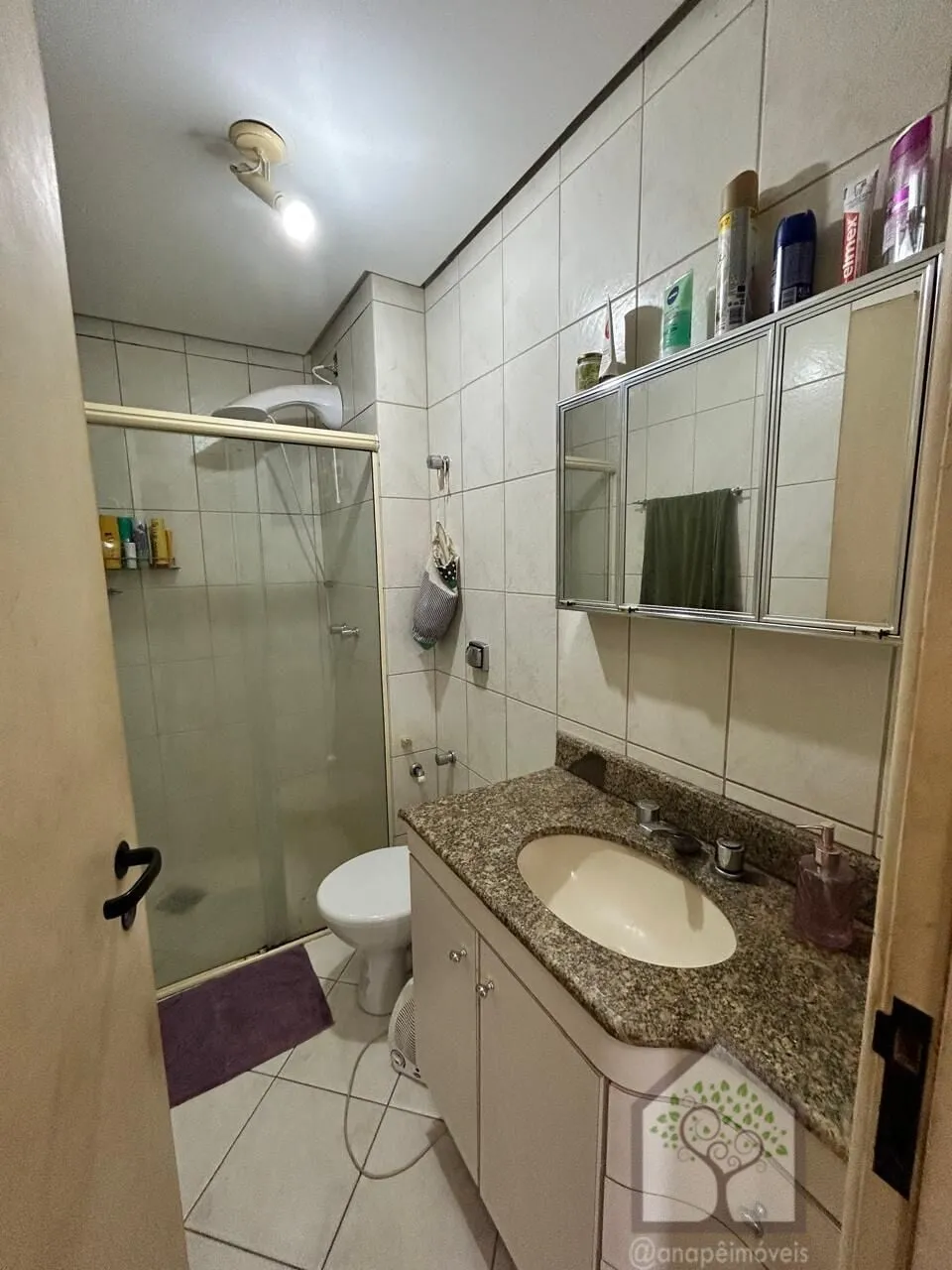 Imagem Apartamento à venda no Centro de Florianópolis com 3 quartos, suíte e excelente localização