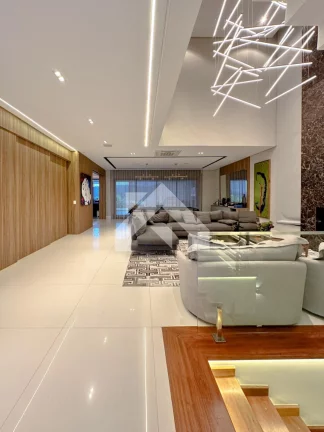 Imagem Casa de Condomínio em Alphaville - Santana de Parnaíba, SP