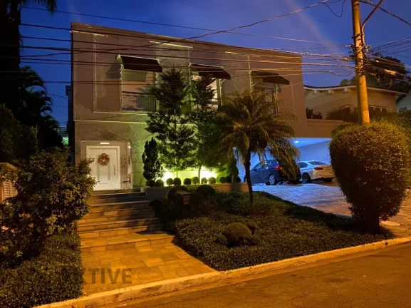 Imagem Casa de Condomínio em Alphaville - Barueri, SP