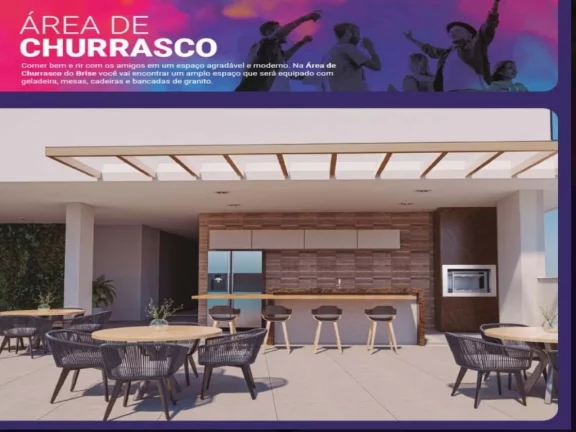 Imagem Lançamento Apartamento com 3 quartos e 1 suíte na praia com venda facilitada