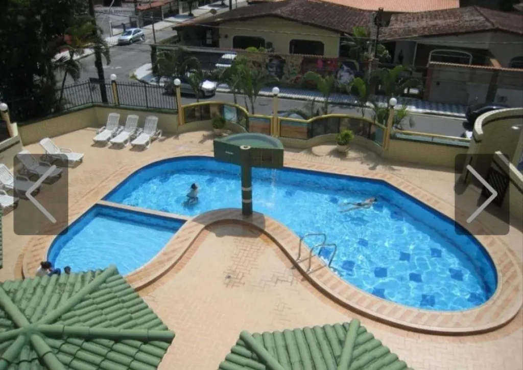 Imagem APARTAMENTO COM 55,00 m² - TUPI - PRAIA GRANDE SP
