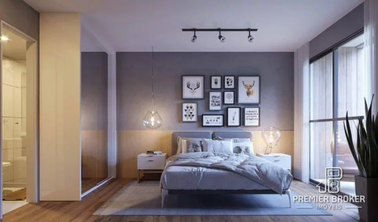 Imagem Apartamento com 3 dormitórios à venda, 76 m² por R$ 560.000,00 - Ermitage - Teresópolis/RJ