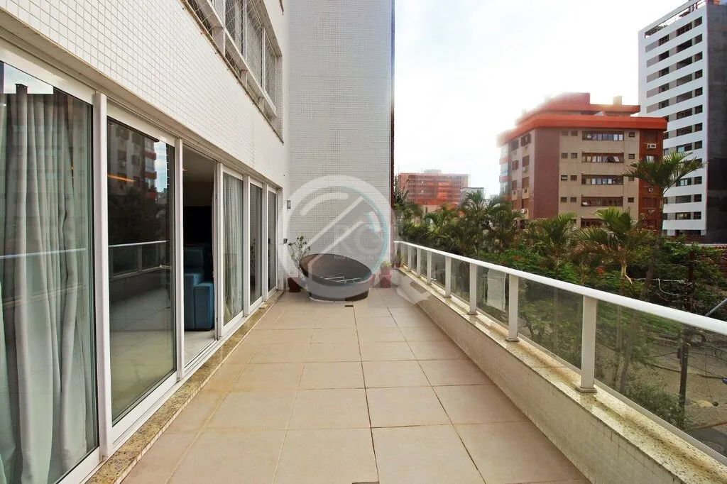 Imagem Apartamento único no Menino Deus todo Mobiliado, Garden 3 Dormitórios com 3 suítes, sendo 1 maste...