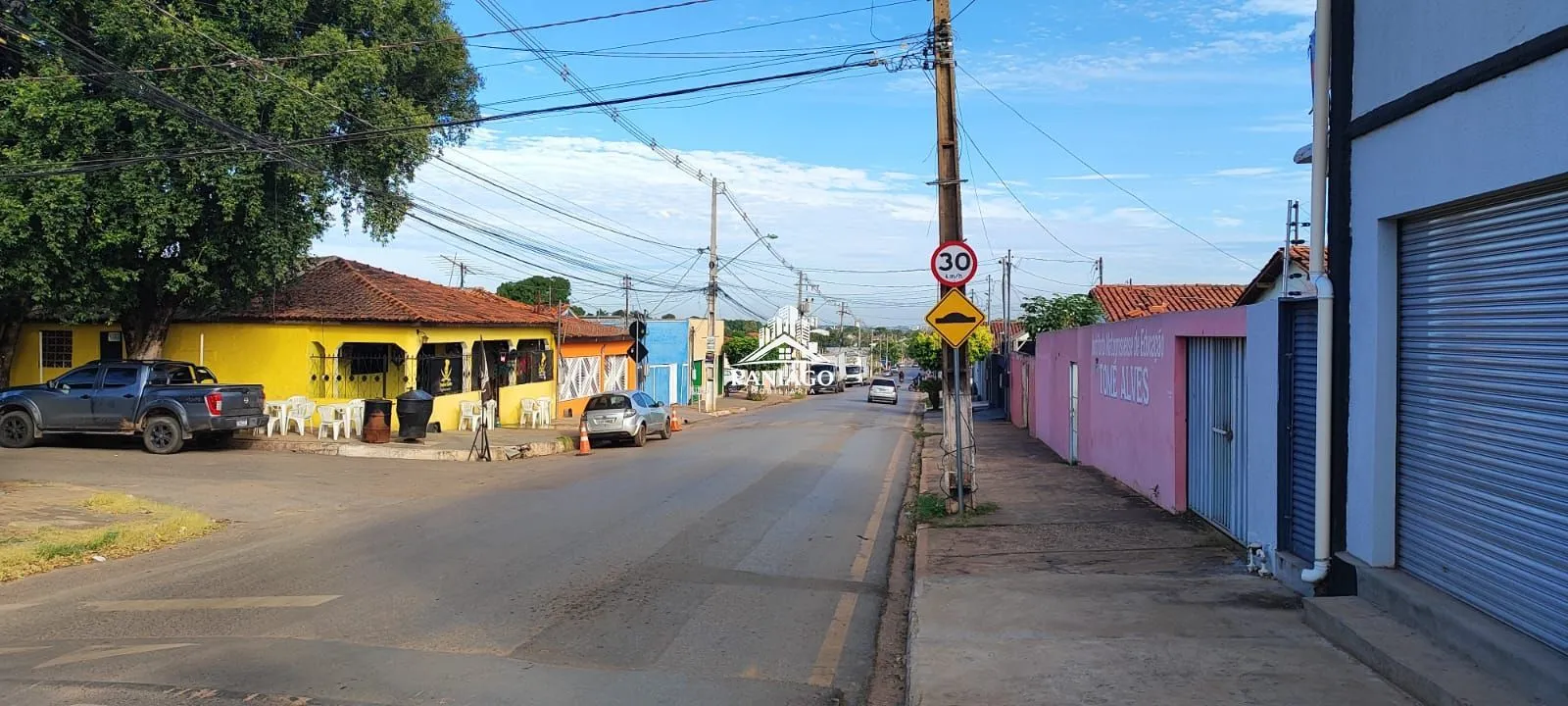 Imagem SALÃO COMERCIAL PARA LOCAÇÃO EM AVENIDA DE GRANDE MOVIMENTO NO BAIRRO RESIDENCIA